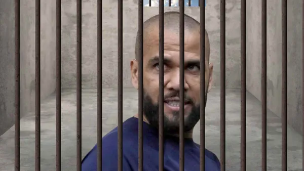 El futbolista brasileño podría quedar libre antes de que se cumpla la mitad de su condena