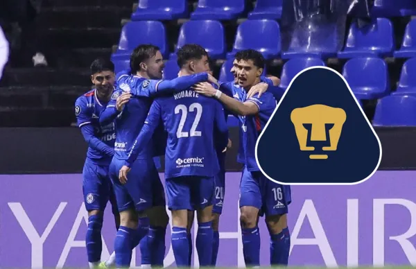 El futbolista cementero no quiso desaprovechar la oportunidad de lanzar un fuerte dardo.