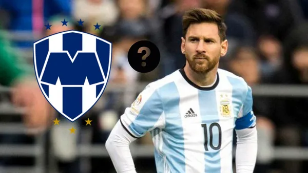 El futbolista encaró y se enfrentó al astro argentino, quien lo elogió. Ahora tiene deseos de jugar en el cuadro regio.