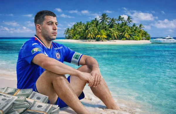 El futbolista ha alcanzado un valor de mercado bastante alto, el cual se compara con el de una isla.