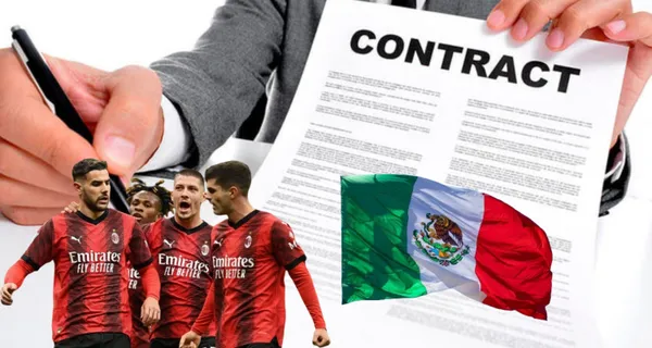 El futbolista jugó en el AC Milan y ahora reconoció que no tiene tantos lujos y que sigue su vida con normalidad.