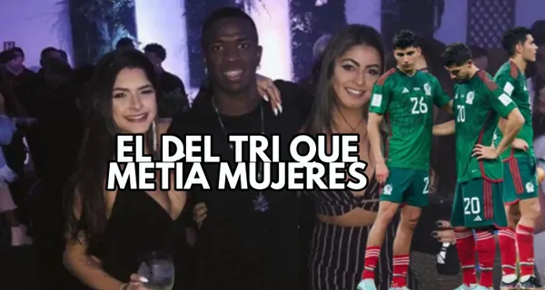 El futbolista mexicano que quería evitar conflictos y se metió en un problema por una fiesta secreta antes del Mundial.