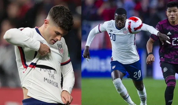 El futbolista norteamericano expresó que México habló demasiado en la previa del encuentro.