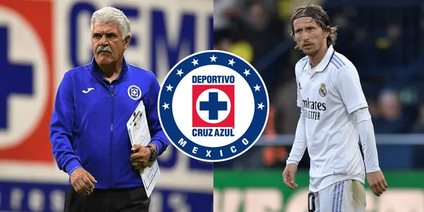 El futbolista que llegó a ser comparado con Luka Modric y ahora podría llegar a Cruz Azul inesperadamente
