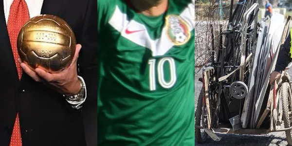 El futbolista tuvo la oportunidad de jugar un Mundial, ocupando el dorsal 10 de la Selección Mexicana y tras su retiro tiene un nuevo trabajo alejado de las canchas.
