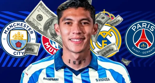 El gigante de Europa que Arteaga rechazó por los 20 millones de Rayados