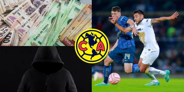 El gol de Pumas debió ser anulado, pero 126 millones de pesos lo impidieron