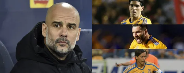 El goleador contó en una entrevista cómo convenció al técnico de llegar a México.