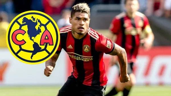 El goleador es uno de los deseos de las Águilas, ante la ausencia de Nicolás Castillo en la delantera. En Atlanta pusieron su precio.