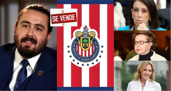 El grupo que compró Chivas podría estar en crisis económica. Pero a más de eso, una mujer se haría de Chivas y tiene todo para comprar el club pero sobre todo, para quedarse con la institución ante un problema legal.