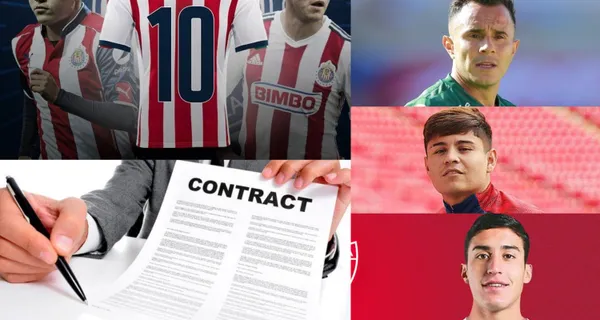 El Guadalajara sorprende y tendría a un nuevo refuerzo ya cerrado. El chiverío necesita un volante creativo y apuesta por un jugador que ya conoce la Liga MX.