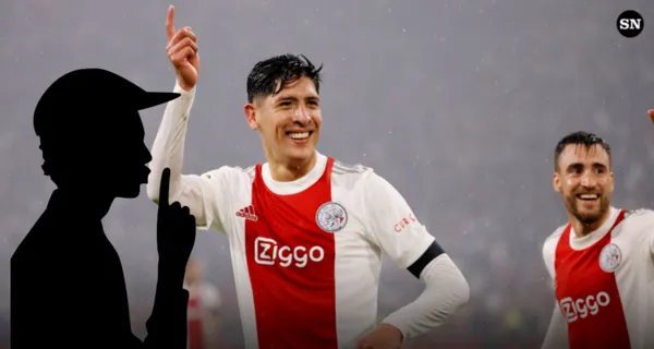 El guiño que dio el cuadro de Ámsterdam que confirmaría su llegada al West Ham.