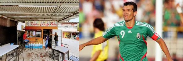 El histórico futbolista cumple 50 años y el Albiverde lo homenajea.