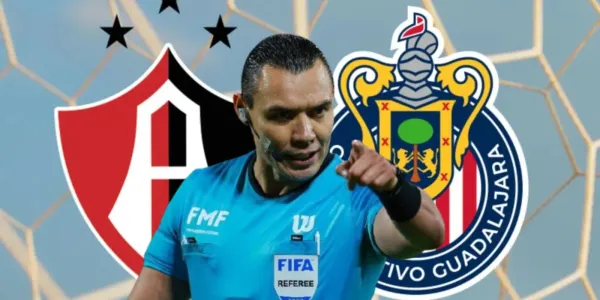 El inesperado dato de Marco Antonio Ortiz en el Clásico Tapatío