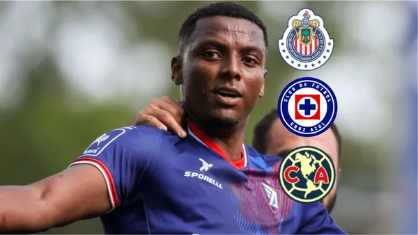 El jugador considera que quiere jugar en un club grande y sus condiciones en la de Expansión, hacen que pueda darse esta chance.