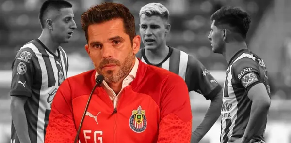 El jugador de 12 millones que Fernando Gago quiere lejos de Chivas