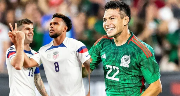 El jugador de los Estados Unidos pasó el peor día de su vida en la parte profesional. En su momento se burló de México.