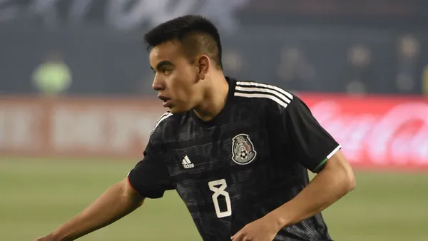 El jugador de Monterrey tuvo una gran actuación en el Tri y ahora tiene nuevo apodo.