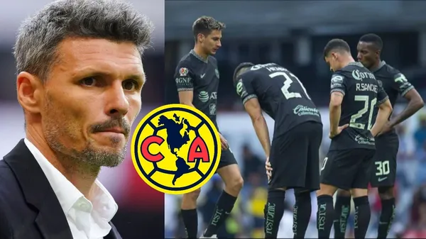 El jugador del América que decepcionó a Fernando Ortiz y no regresará el nido