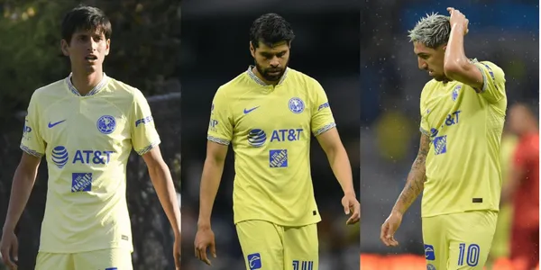 El jugador del América que ya tendría listas sus maletas y será borrado previo a iniciar la Liguilla