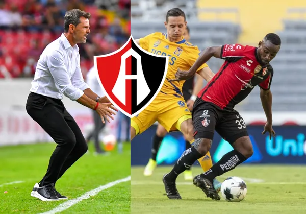 El jugador del Atlas no estaría contento con su rol en el equipo y comprometió la eliminatoria ante Tigres.