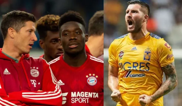 El jugador del Bayern de Múnich que tiene como ídolo a André Gignac. Ahora se enfrentarán en el Mundial de Clubes.