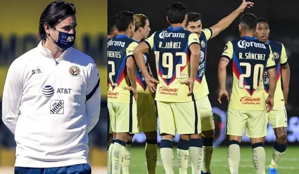 El jugador del Club América que no convenció a Santiago Solari y la ye buscan equipo.