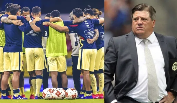 El jugador del Club América que pidió su salida y este sería su destino.