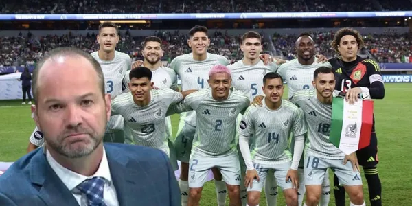 El jugador del Tri que estuvo terrible ante Panamá, según Luis García Postigo