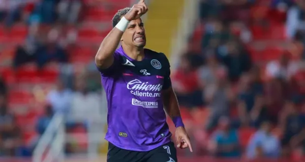 El jugador descartó por completo un llamado al Tri.