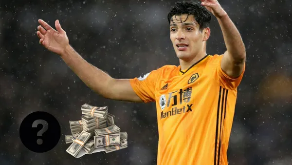 El jugador es una de las jóvenes promesas del fútbol mundial y tiene un costo similar al del delantero mexicano, que ya tiene varios años de carrera.