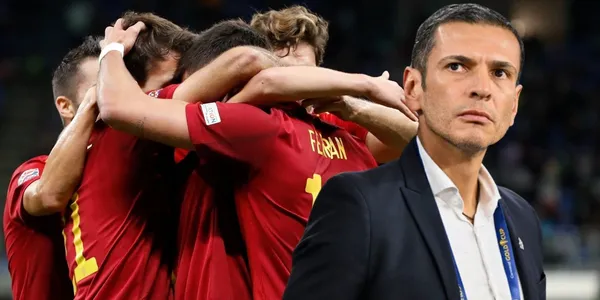 El jugador español que quiere defender a México en un mundial y Jaime Lozano le abriría la puerta