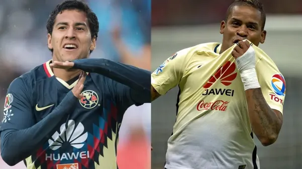 El jugador exteriorizó su deseo de volver a las Águilas del América