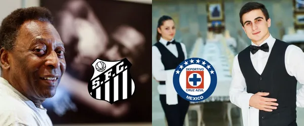 El jugador fue de los mejores en el fútbol mexicano a tal grado de jugar en tres grandes del país