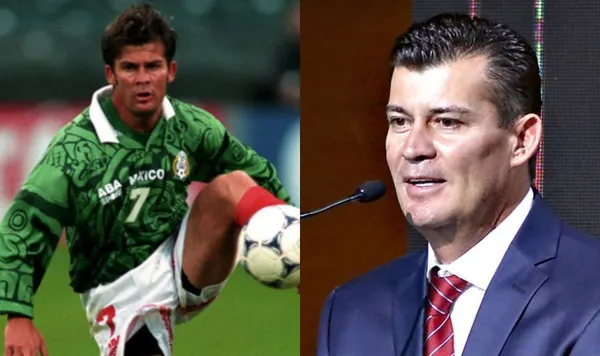 El jugador fue dos veces mundialista con la Selección Nacional de México. Ahora se dedica a otra actividad lejos del campo.