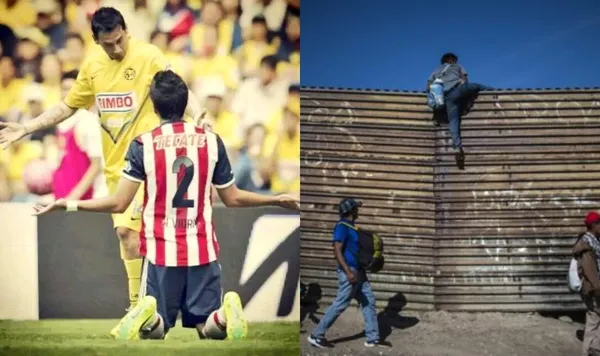 El jugador fue una de las figuras clave en un clásico nacional, ahora está fuera de México y gana 4 mil pesos en su nuevo trabajo.