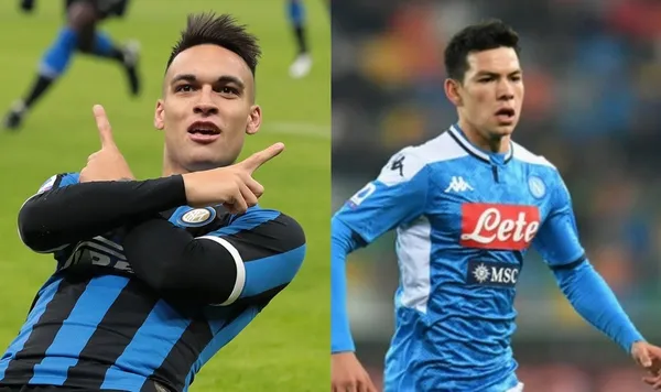 El jugador habló sobre lo complejo del rival y la victoria del Inter ante Napoli.