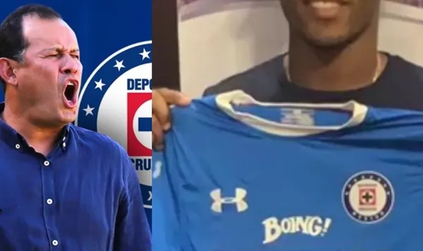 El jugador llegaría como nuevo refuerzo de Cruz Azul a puertas del inicio de la Liga MX. La directiva y el entrenador están a poco de concretar su llegada.