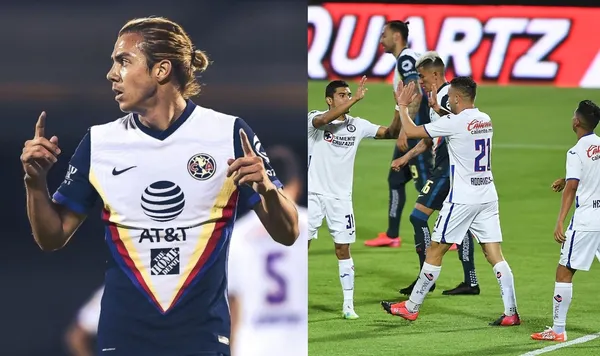 El jugador mandó un mensaje directo para los que criticaron el accionar del América y a los hinchas que festejaron victorias en la copa de chocolate.