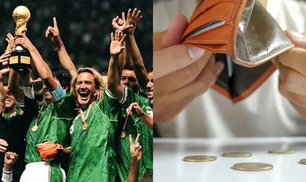 El jugador marcó en la final de la Copa Confederaciones, fue figura del seleccionado mexicano, ahora está al borde de perderlo todo.