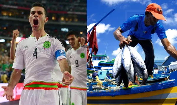 El jugador mexicano era considerado el nuevo Rafa Márquez porque tenía condiciones, pero fracasó, ahora es pescador.