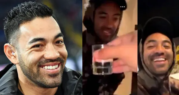 El jugador mexicano es cuestionado por el tema de sus fiestas, ahora se destapó cómo festejó el futbolista.
