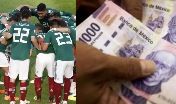 El jugador mexicano fue una de las máximas figuras, de peso en un mundial con el Tri e hizo falta su presencia en el partido clave, ahora gana 16 mil pesos.