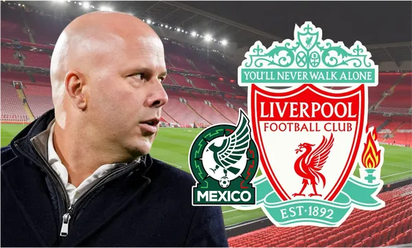 El jugador mexicano Matheus Reis es sondeado. Su agente se reunió con gente de Liverpool.