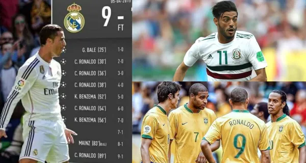 El jugador mexicano que la rompe en Brasil pero Cocca ni sabe de su existencia, sería el fin de Carlos Vela.