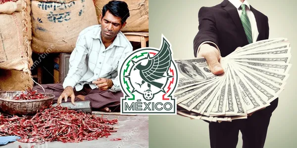 El jugador mexicano que pasó de vender chiles en botella a ganar 61 millones de pesos sin mucho esfuerzo