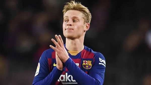 El jugador neerlandés es una de las figuras del Barcelona, pero todo indica que quiere irse del club