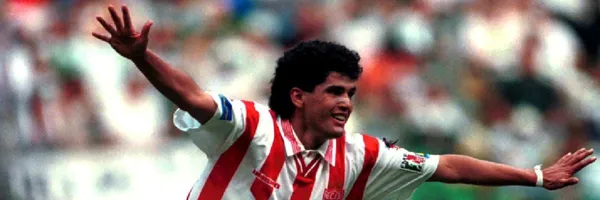 El jugador ni si quiera es recordado por su DT en Milán.