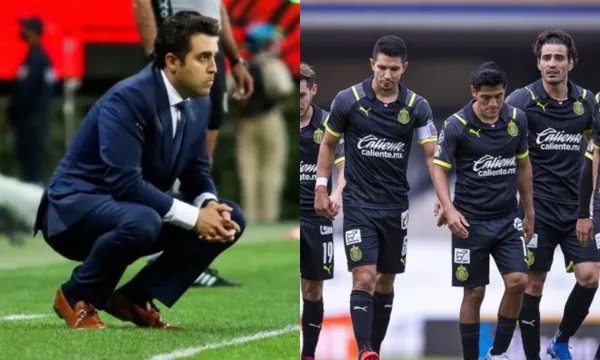 El jugador no ha podido hacerse un hueco en el Guadalajara.