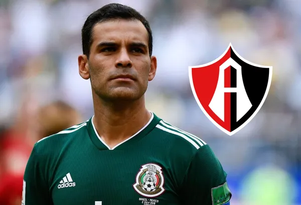 El jugador pintaba para ser referente del Atlas.